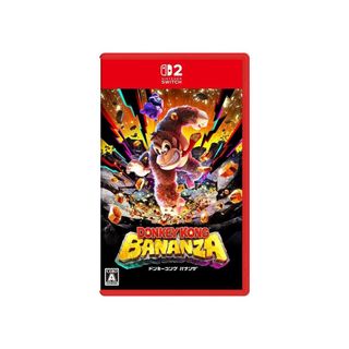 Donkey Kong Bananza Nintendo Switch 2