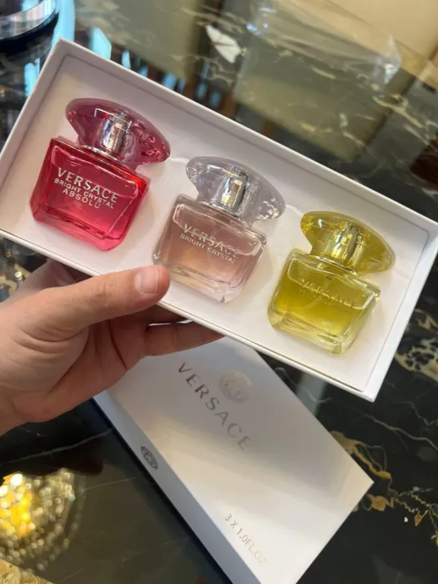 Set Perfumes 4x30ml en estuche!!!