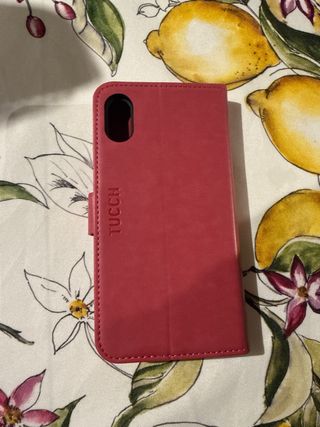Cover Tucch per iPhone XR