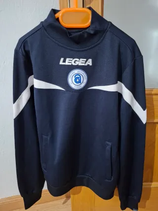 Sudadera Legea Centro Asturiano Talla XS