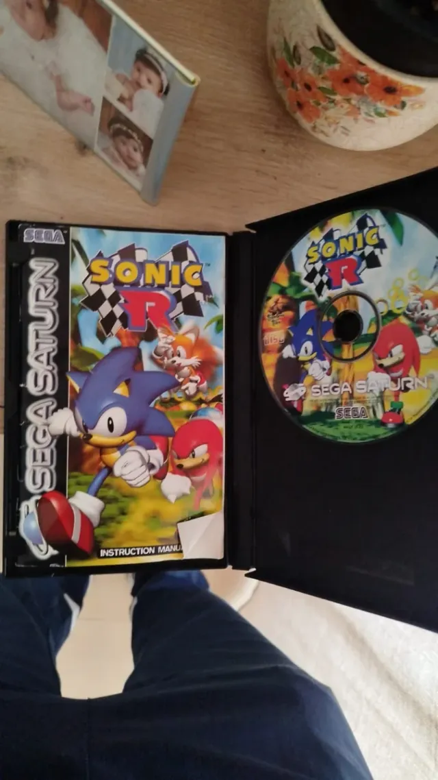 Juegos Sega Saturn