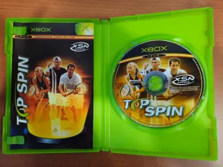 Top Spin [Classics] Xbox