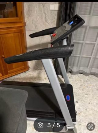 Cinta de correr en buen estado muy rebajada