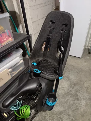 Silla de bici Thule para niño