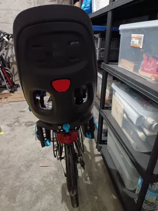 Silla de bici Thule para niño
