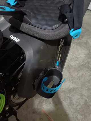 Silla de bici Thule para niño
