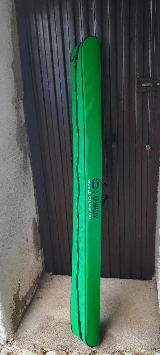 Funda Sensas World Champion