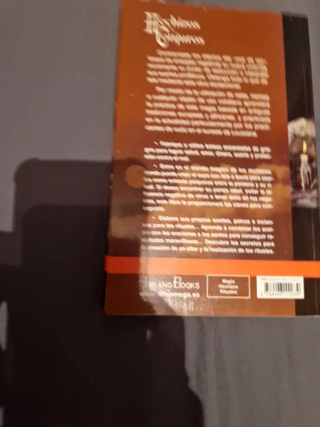 Hechizos y Conjuros - Ray T. Malbrough