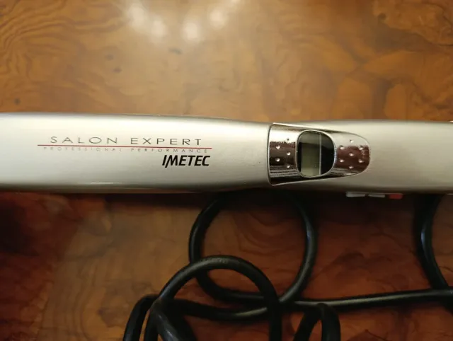 Piastra capelli Imetec B5901