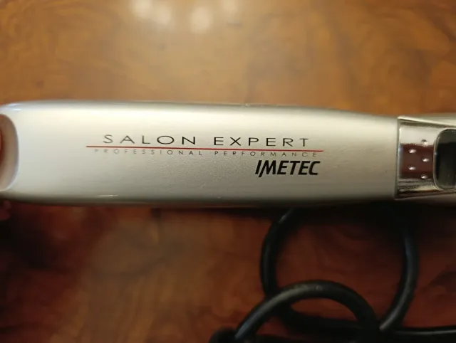 Piastra capelli Imetec B5901