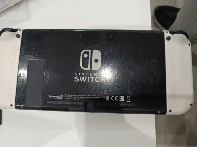 Nintendo Switch Animal Crossing Edition
