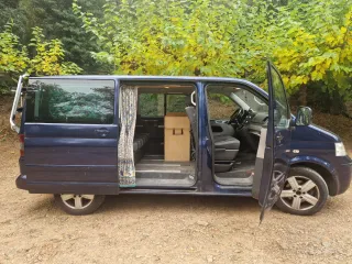 Volkswagen Multivan 2009