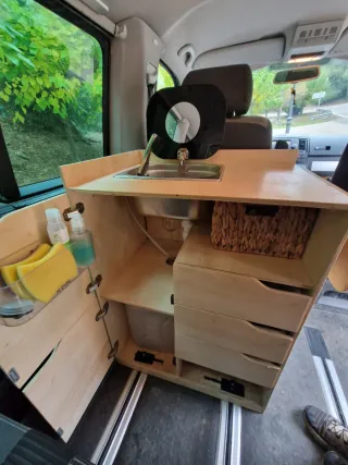 Volkswagen Multivan 2009