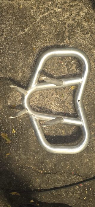 Defensa Delantera LTZ 400