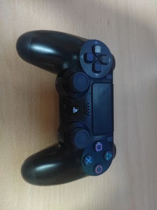 Mando PS4 Dualshock 4 Negro Sony