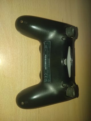 Mando PS4 Dualshock 4 Negro Sony