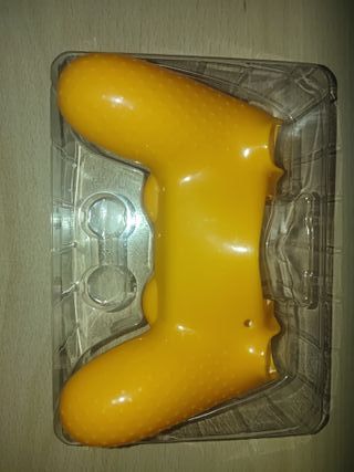 Mando PS4 Dualshock 4 Negro Sony