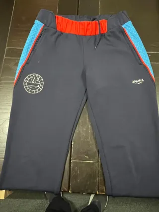 Equipación  club atletismo sada