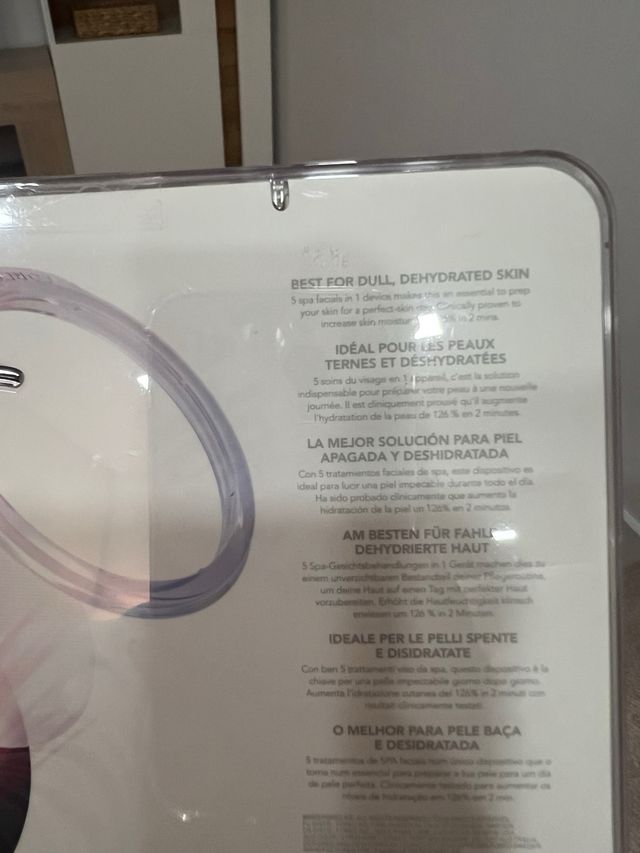 Foreo UFO 3 Dispositivo Facial Hidratación Profund