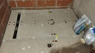 Reformas en general, albañil