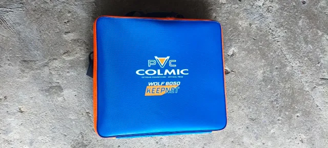 Porta-red Colmic PVC WOLF 8050