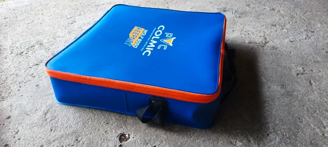 Porta-red Colmic PVC WOLF 8050