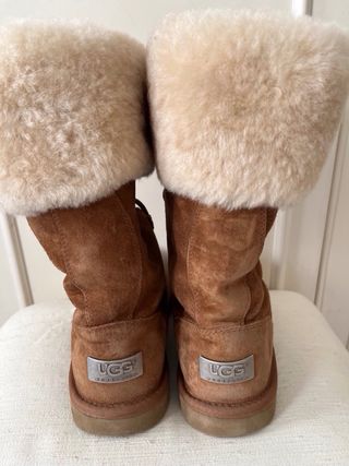 Botas UGG borrego nieve 38