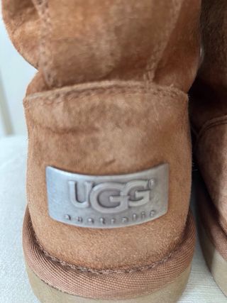 Botas UGG borrego nieve 38