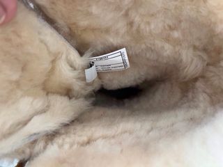 Botas UGG borrego nieve 38