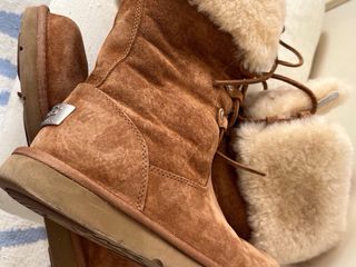 Botas UGG borrego nieve 38