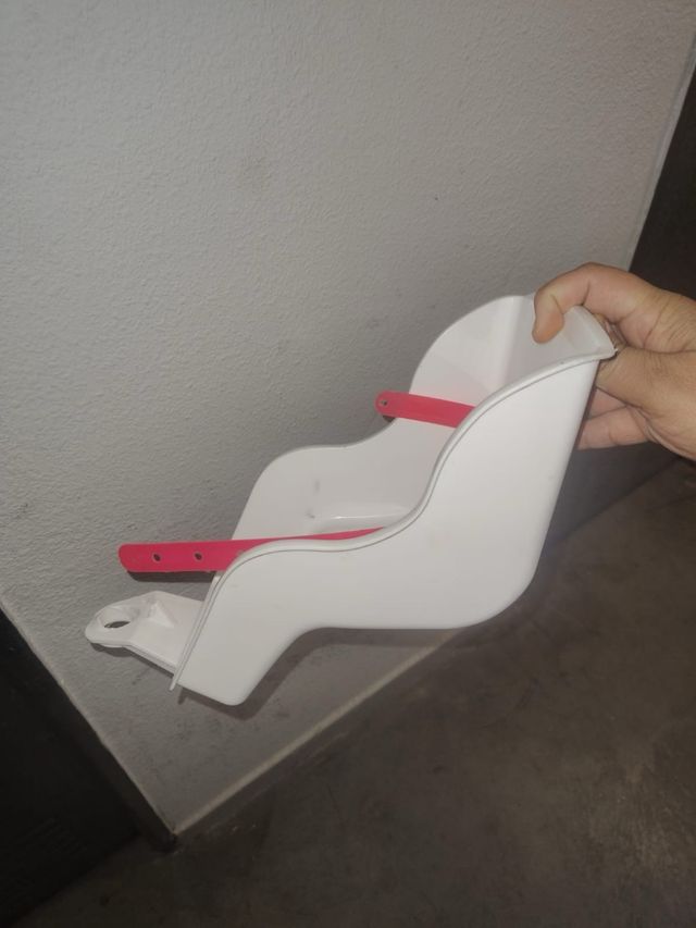 Cadeira para bicicleta infantil