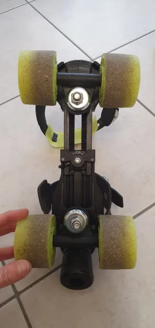 Pattini a rotelle per adulti