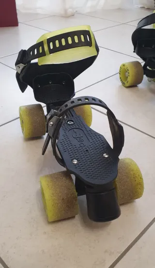 Pattini a rotelle per adulti