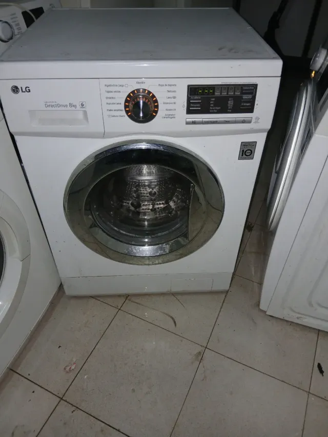 Recambios de Lavadora LG 8kg,30€ cada cosa