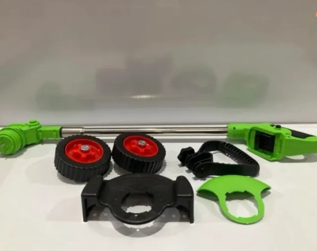 Rotorazer 8 en 1 Desbrozadora Inalámbrica