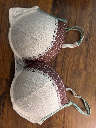 2 Sujetadores Intimissimi Push-Up