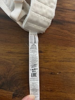 2 Sujetadores Intimissimi Push-Up