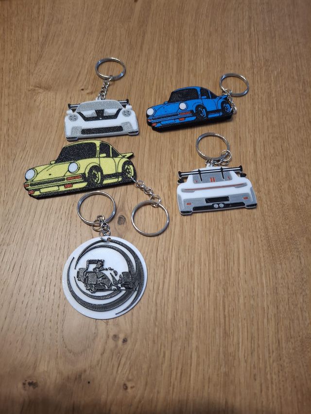 Lote de carros (Pack)