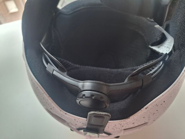 Casco esquí y snowboard transpirable Wedze