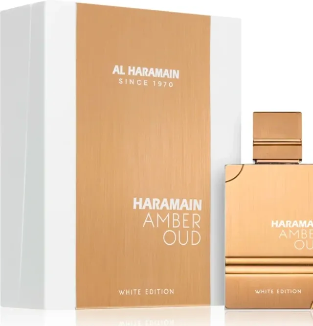 Al Haramain Amber Oud White Edition