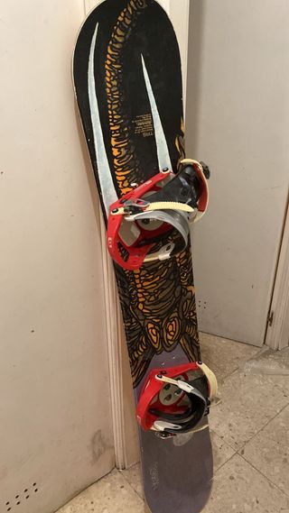 Tabla Snow Lib Tech TRS