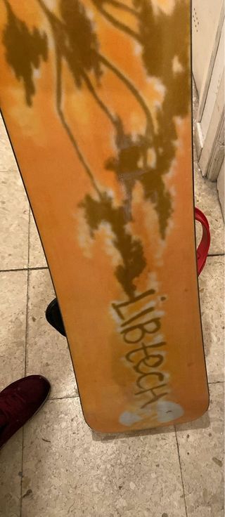 Tabla Snow Lib Tech TRS