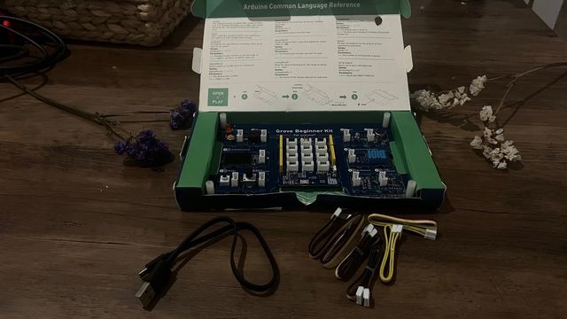 Kit Arduino Grove Principiante