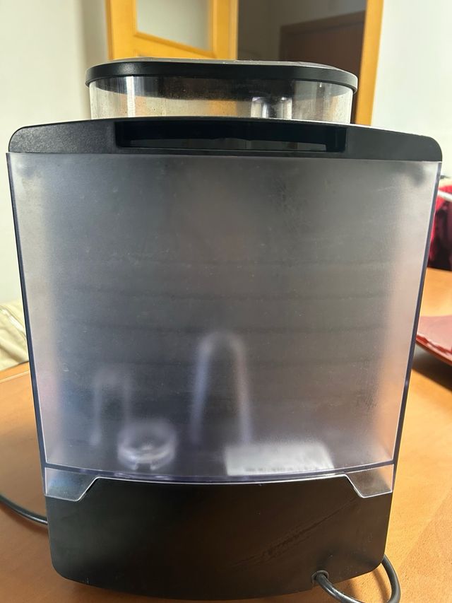 Cafetera Krups Quattro Force