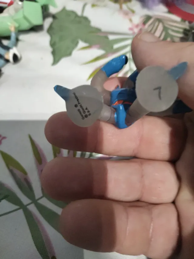 Figura d'azione Gormiti