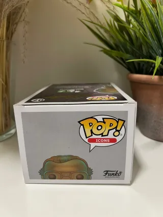 Funko Pop 07 Stan Lee