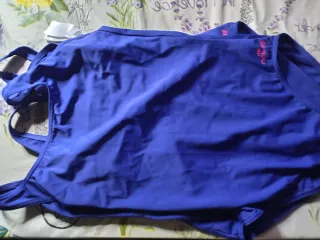 Bañador Nathalie Azul Lote de 2