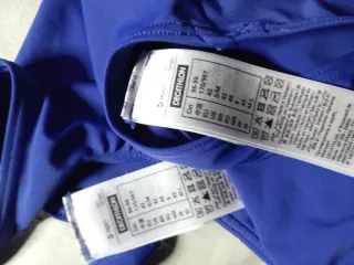 Bañador Nathalie Azul Lote de 2