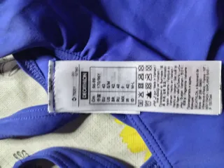 Bañador Nathalie Azul Lote de 2