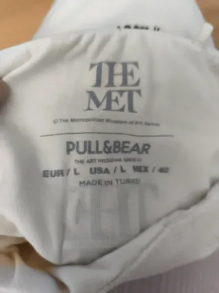 Camiseta Van Gogh Beige Edición limitada